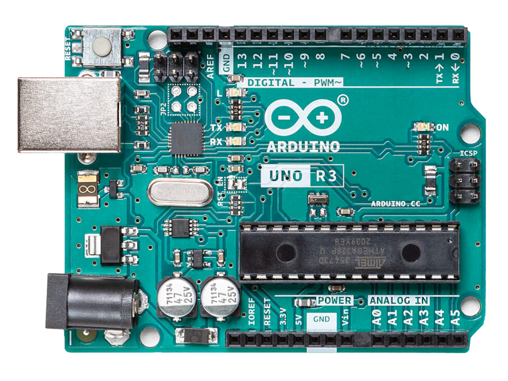 Arduino Final Challenge - Inscription